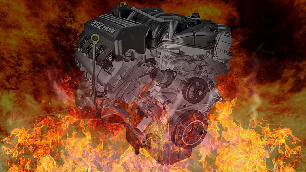 The Hemi deserves to die | Posts of the year