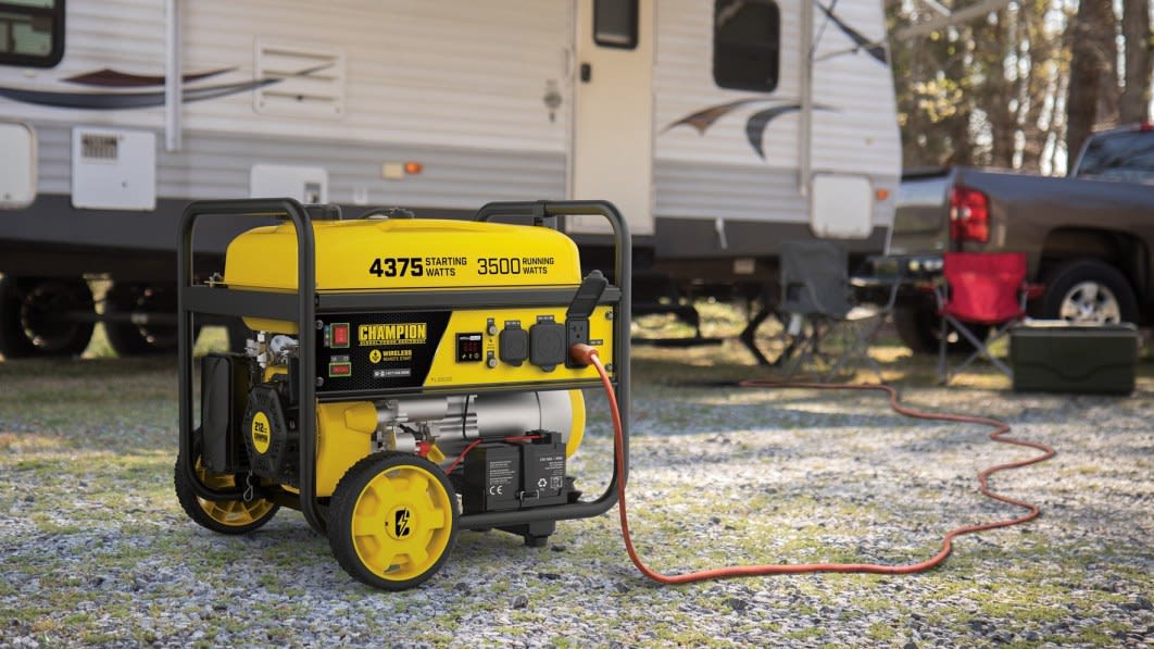 Walmart is having a secret generator and power station sale that could save you over $900
