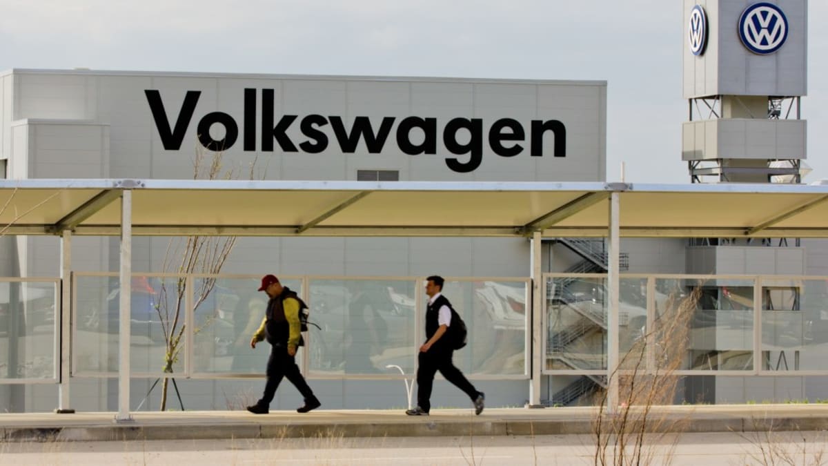 Volkswagen eyes two new North American plants