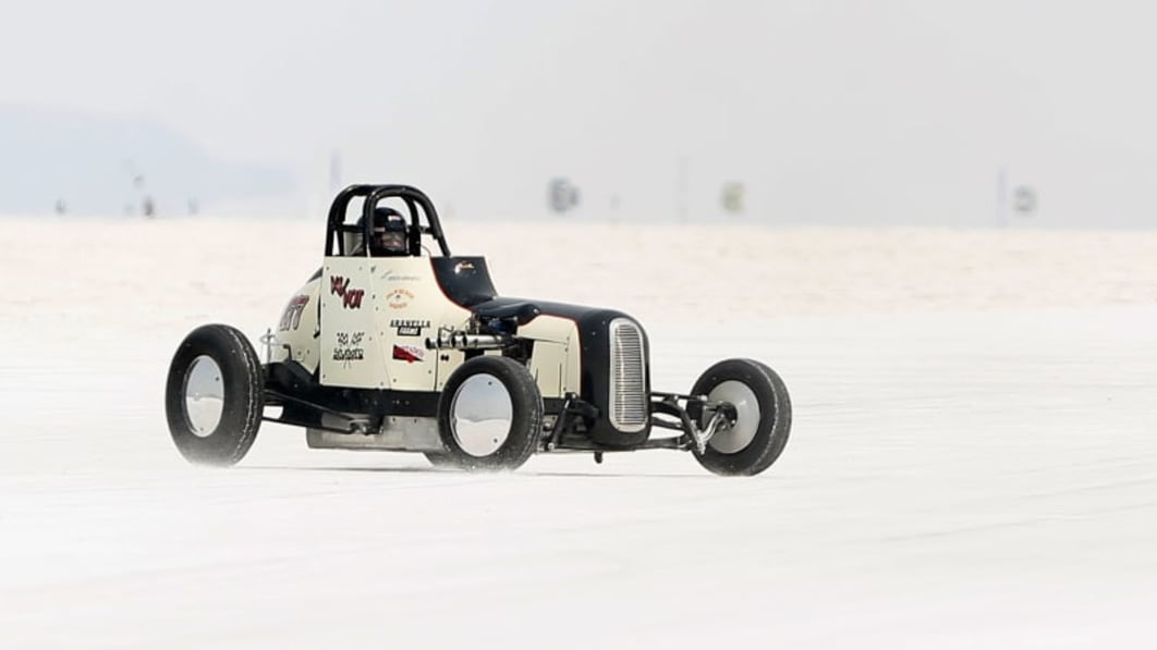 Theres a race under way to save the Bonneville Salt Flats