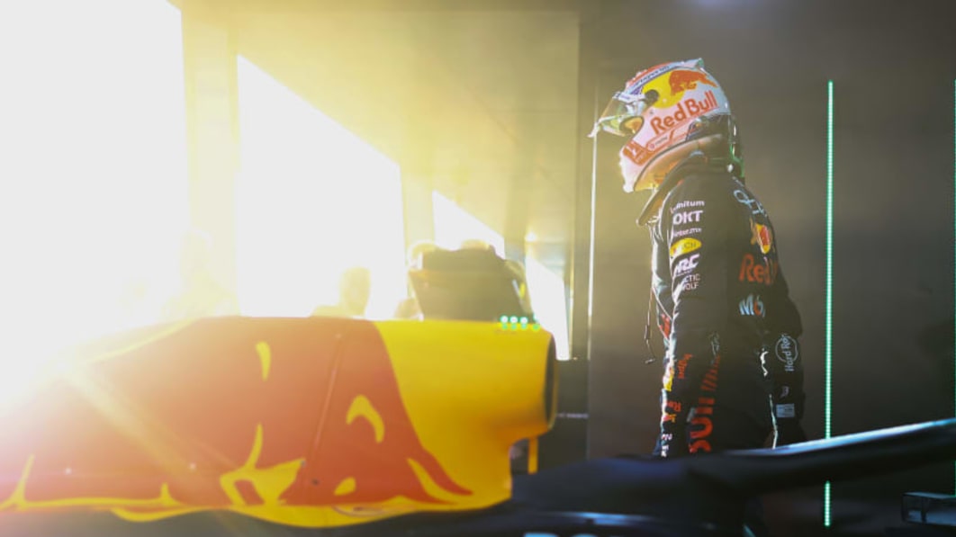 Max Verstappen wins F1 Australian Grand Prix in wild finish over Lewis Hamilton