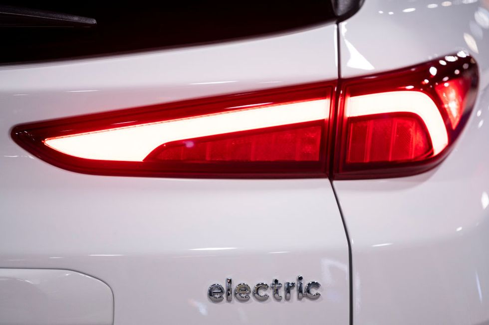 Electric Cars Turning Point May Be Happening as U.S. Sales Numbers Start Climb