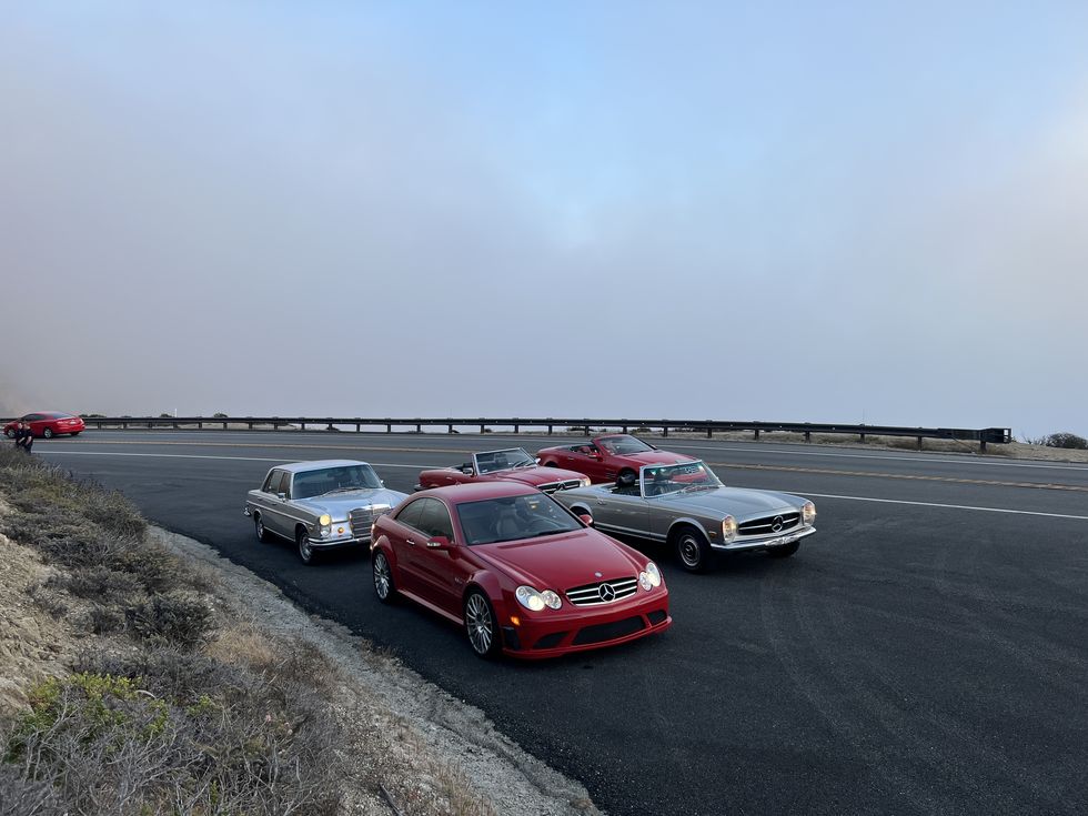 2022 Pebble Beach and Monterey Car Week Live Blog