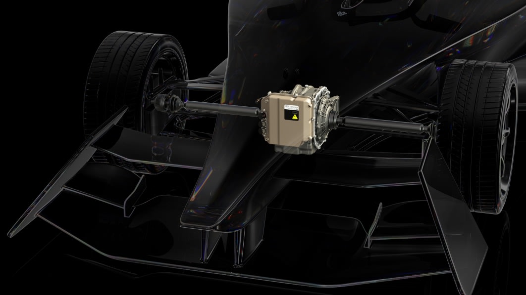 Lucid Motors is providing front drive unit for Formula E