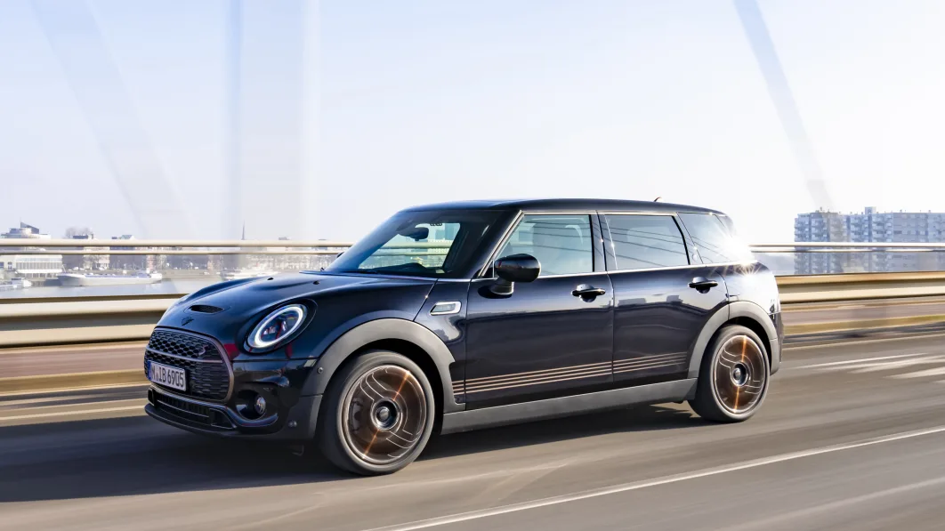 Ultimate Mini Clubman — the Final Edition — will land in the U.S.