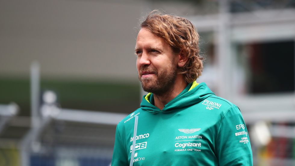 Sebastian Vettel to Retire From F1 at End of 2022 Season