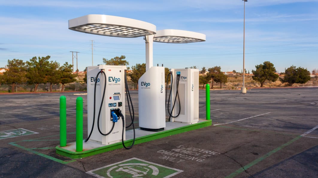 These states rank highest for EV infrastructure