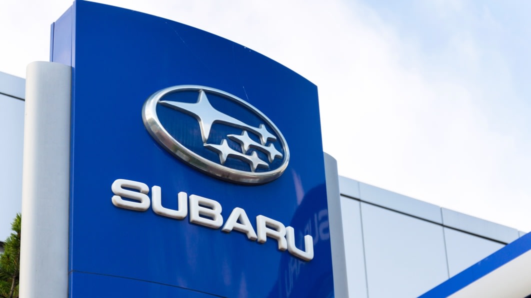 Subaru swaps CEOs in renewed EV push