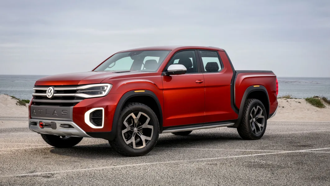 Volkswagen of America boss says a pickup is not a priority