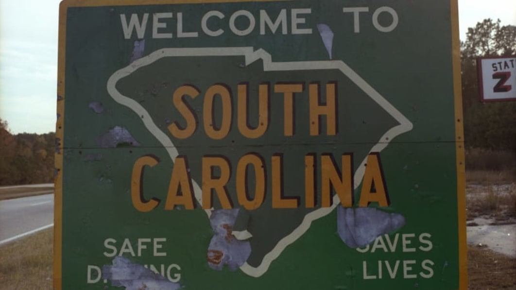 South Carolinas Yankee Tax would cost $500 for new residents who want to drive