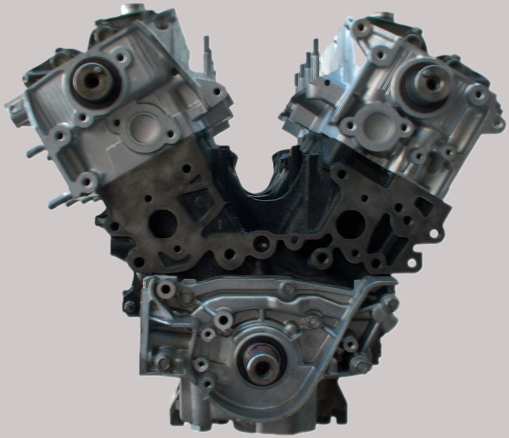 Rebuilt Volkswagen engine cleaned tested and ready to ship