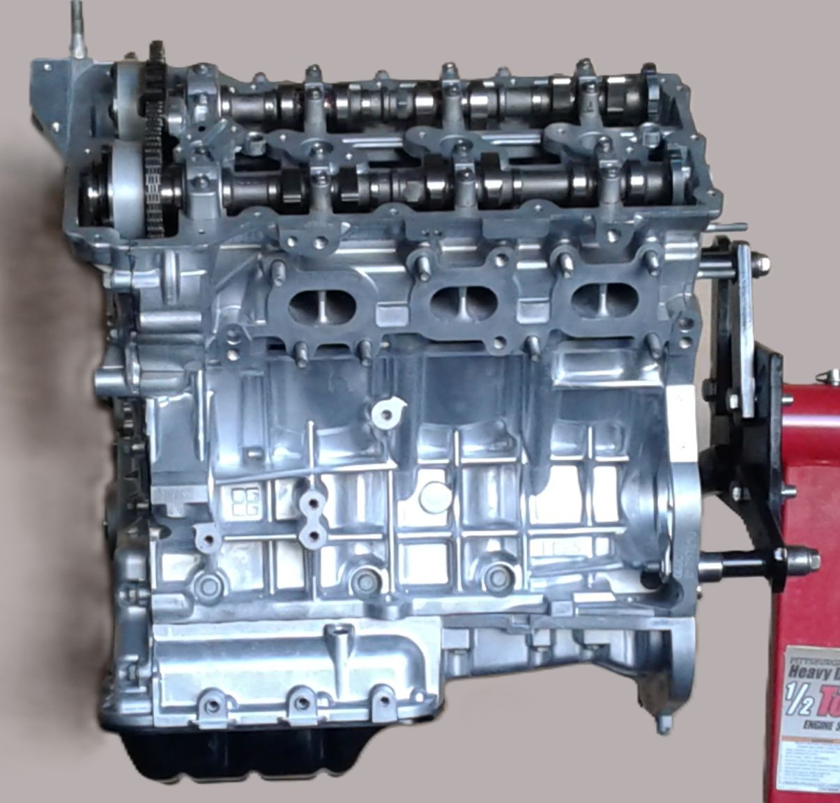 Remanufactured Acura RL engine for sale