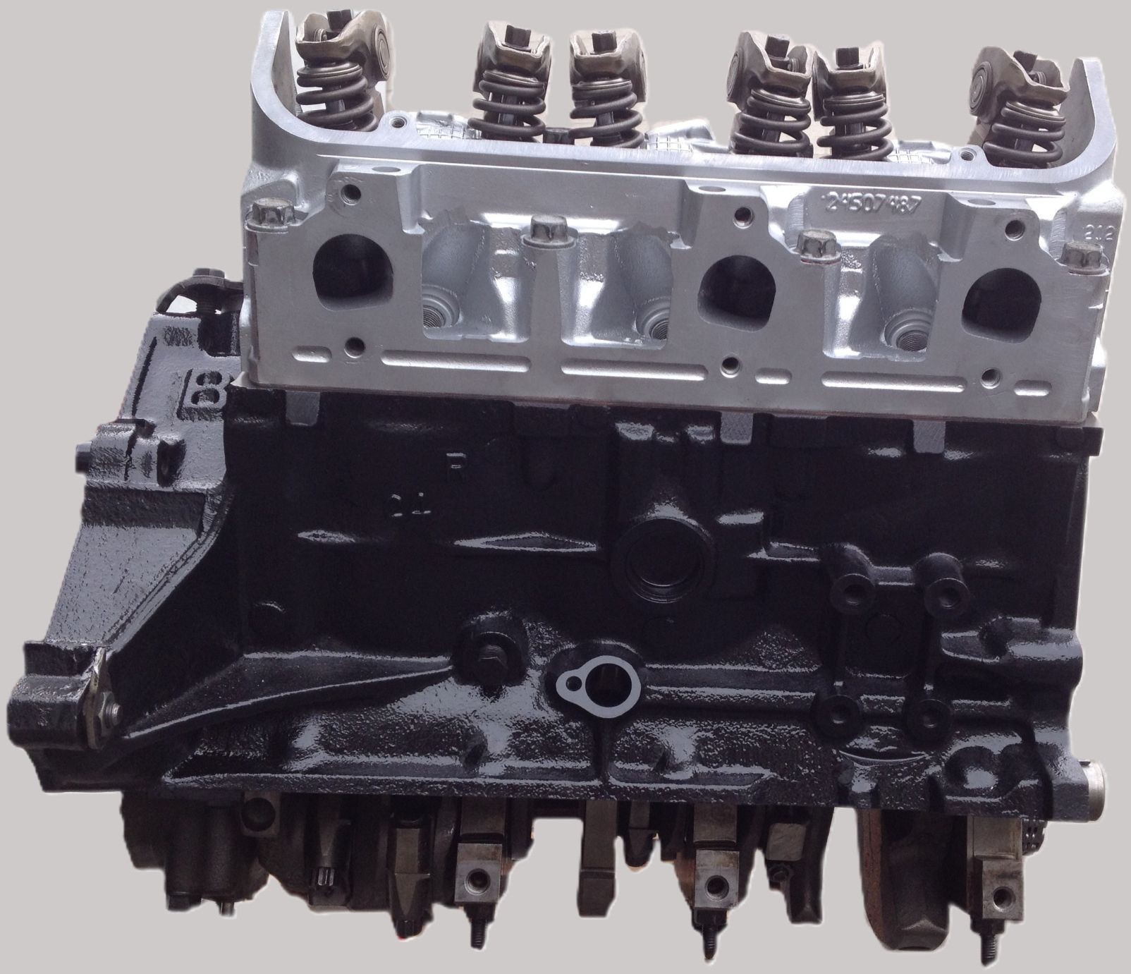 Rebuilt Cadillac engine cleaned tested and ready to ship