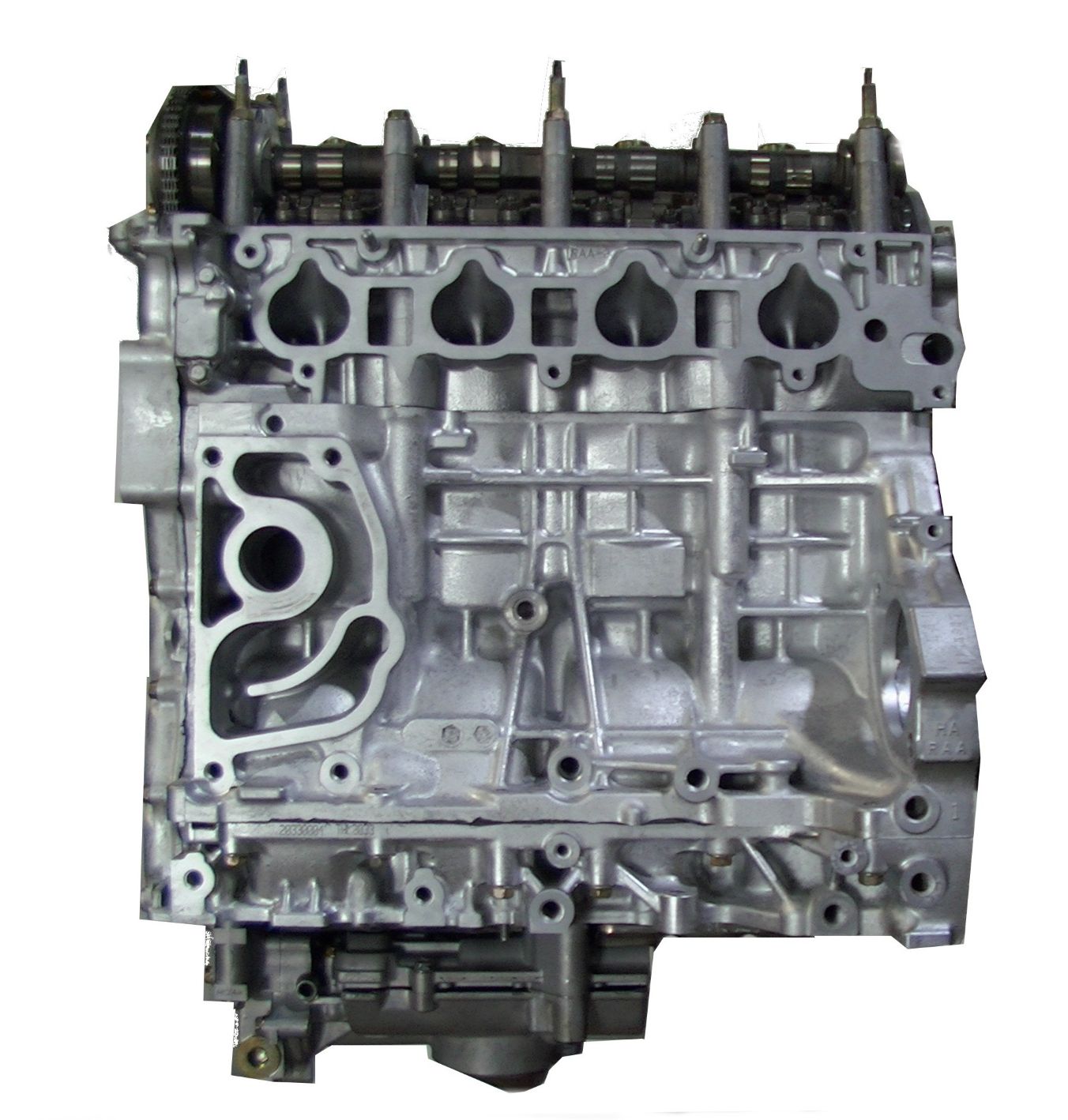 Honda engine rebuilding and inspection process