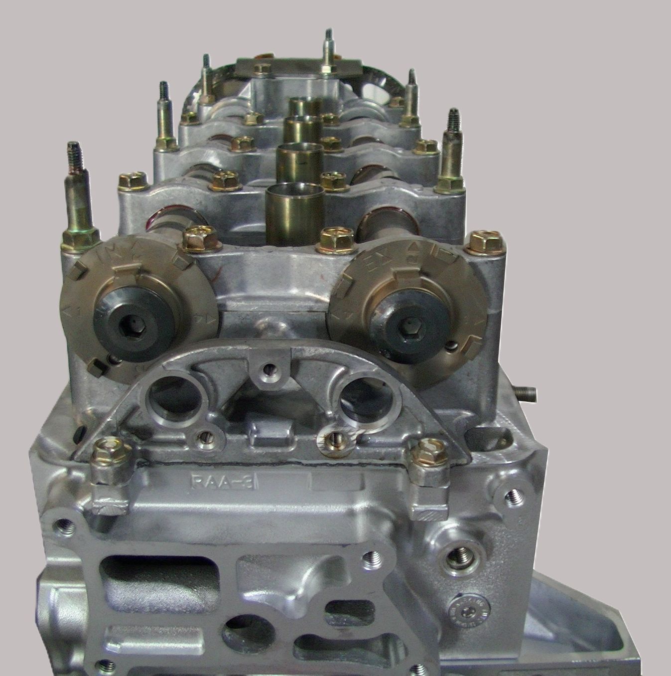 Rebuilt Honda engine cleaned tested and ready to ship