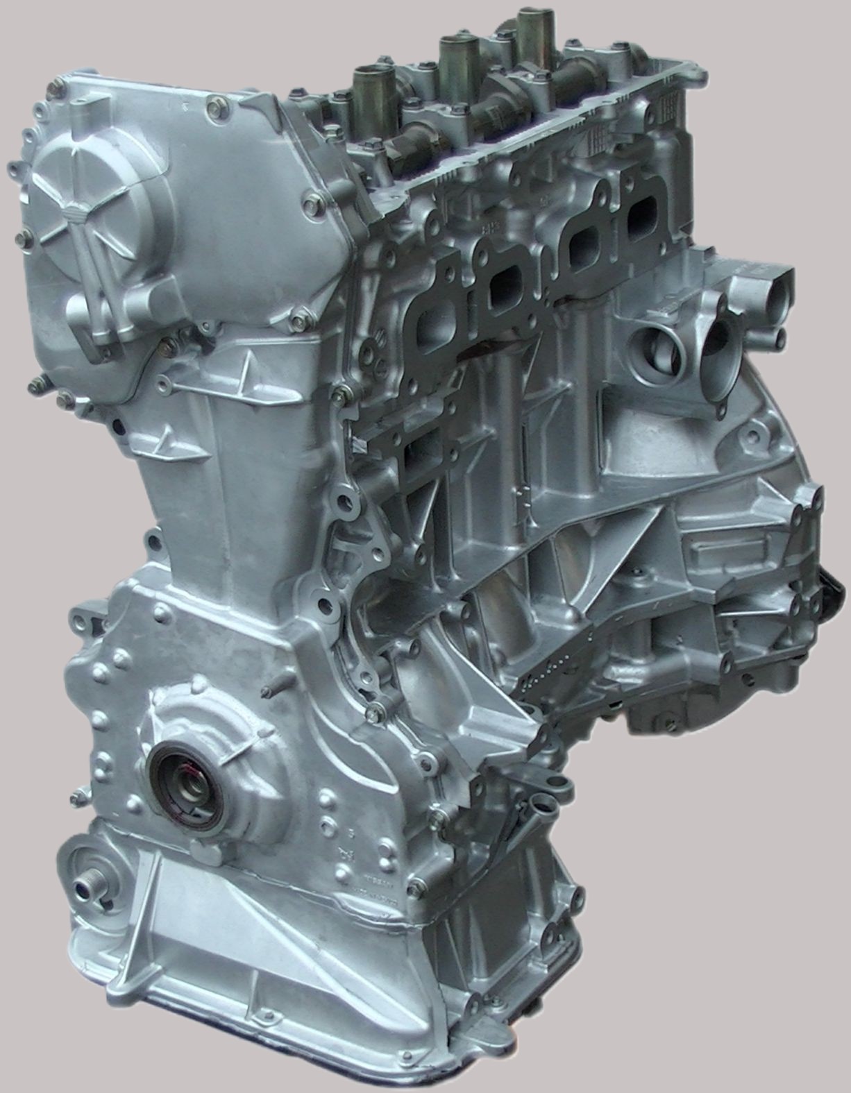 Rebuilt MINI engine cleaned tested and ready to ship