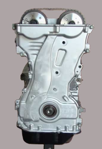 Kia Sportage remanufactured engine