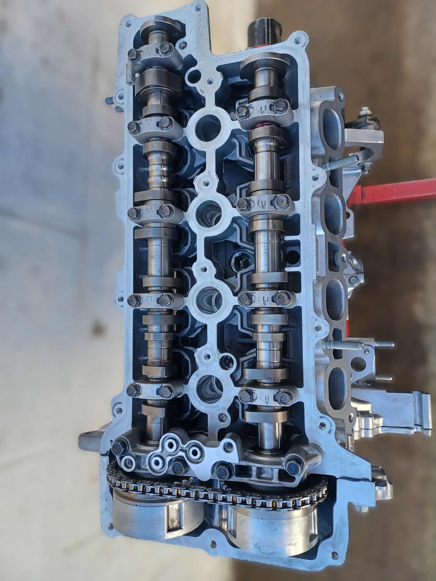 Hyundai Accent remanufactured engine