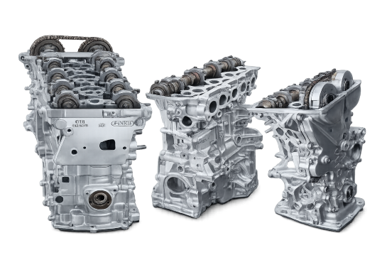 Remanufactured Hyundai Genesis G70 engine