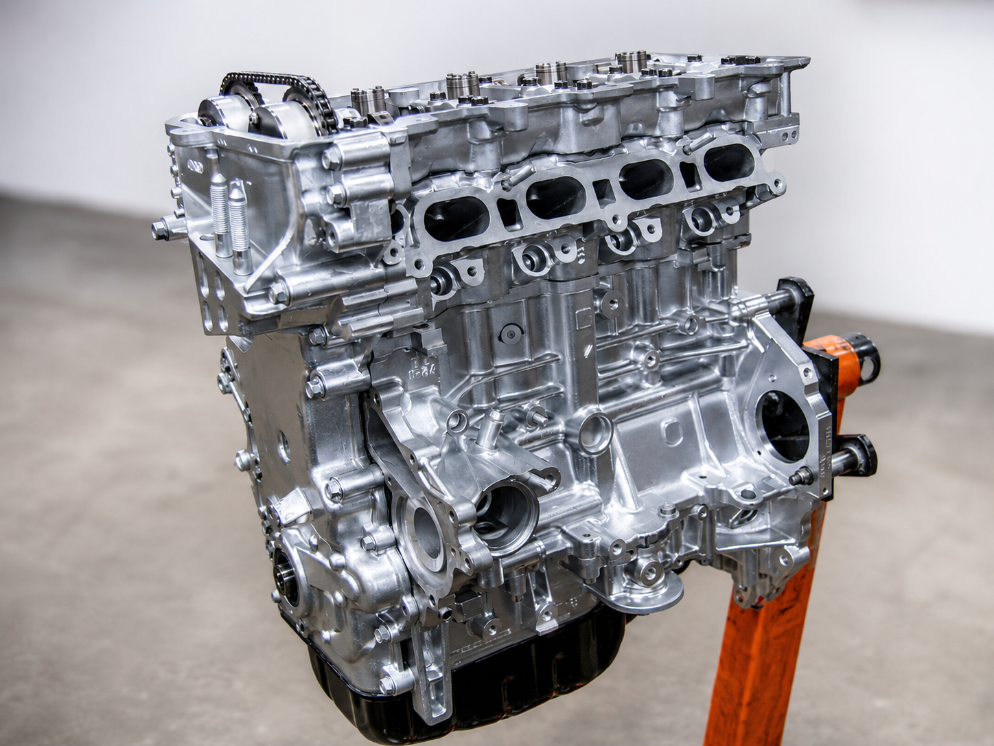 Remanufactured Hyundai G4NC 2.0L engine