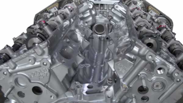 Remanufactured Hyundai Azera G6DH engine