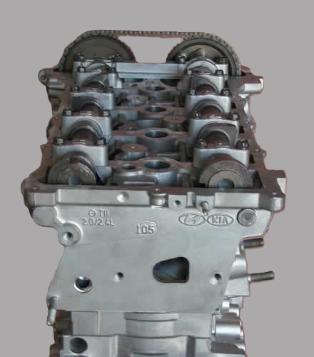 Kia Forte remanufactured engine