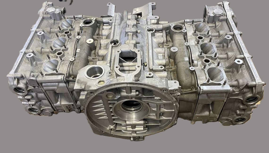 rebuild PORSCHE Engine for Sale