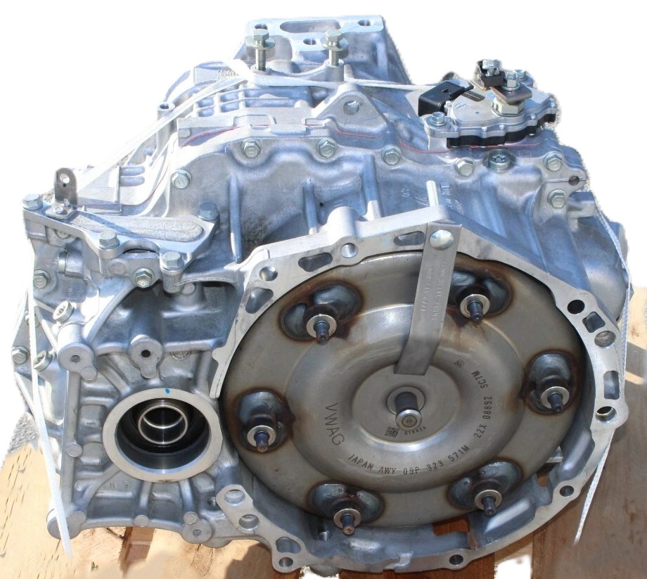 Used Volkswagen Touareg transmission for sale