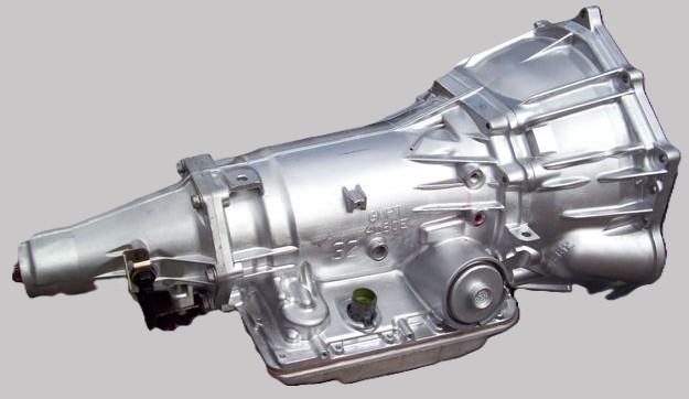 Used Dodge Ram 1500 replacement transmission