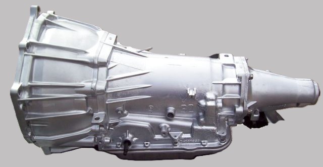 Used Dodge Ram 1500 transmission for sale