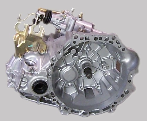 Used Fiat 500 transmission for sale