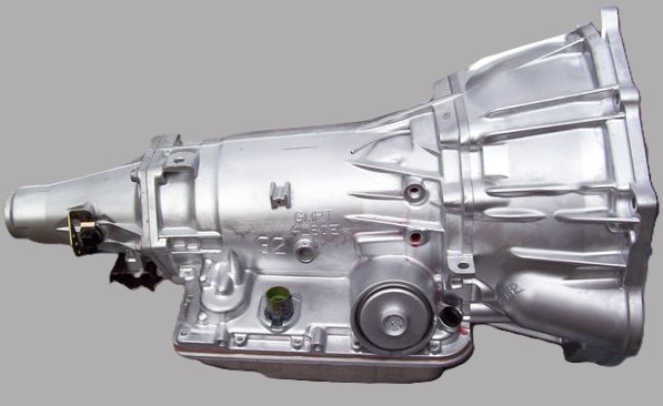 Used Chevrolet Express 2500 transmission for sale