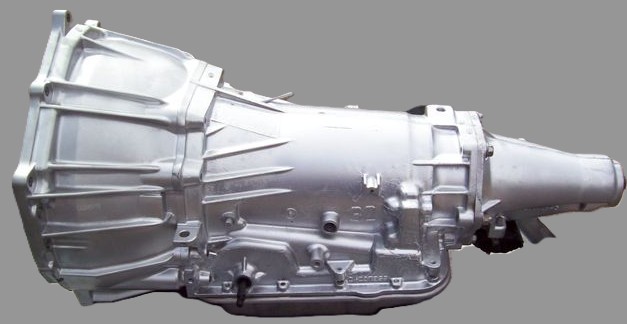 Used Chevrolet Express 2500 replacement transmission
