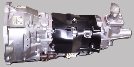 Used Jeep Cherokee replacement transmission