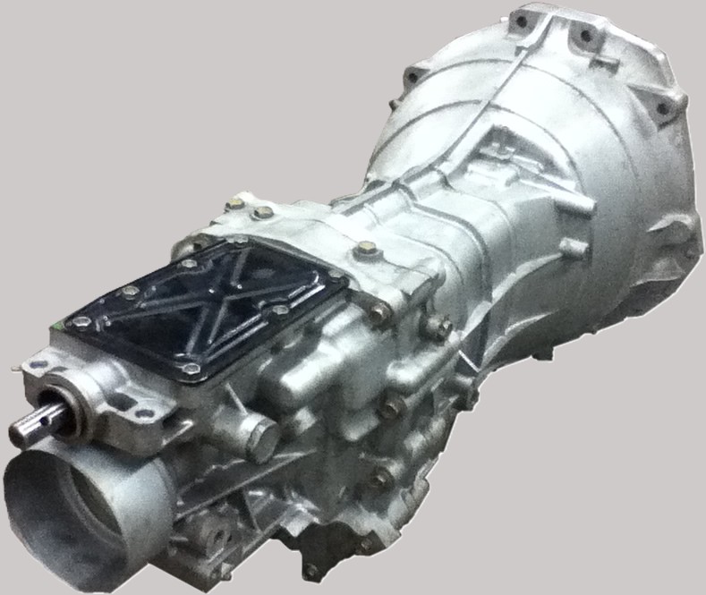 Used Nissan Versa replacement transmission