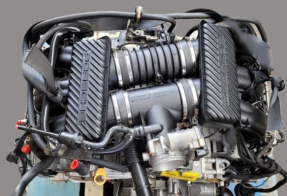 Used Porsche 911 engine for sale
