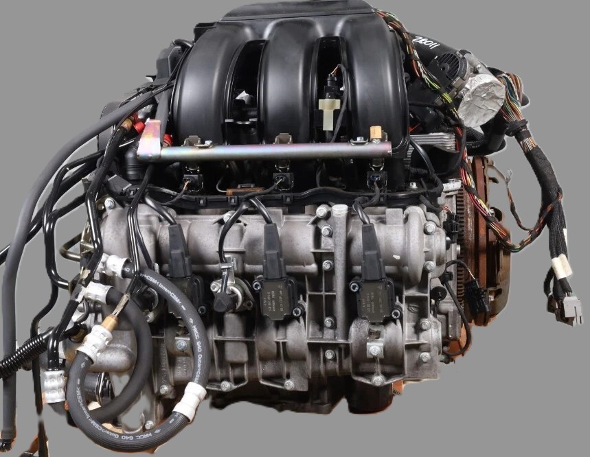 Used Porsche Boxster engine for sale