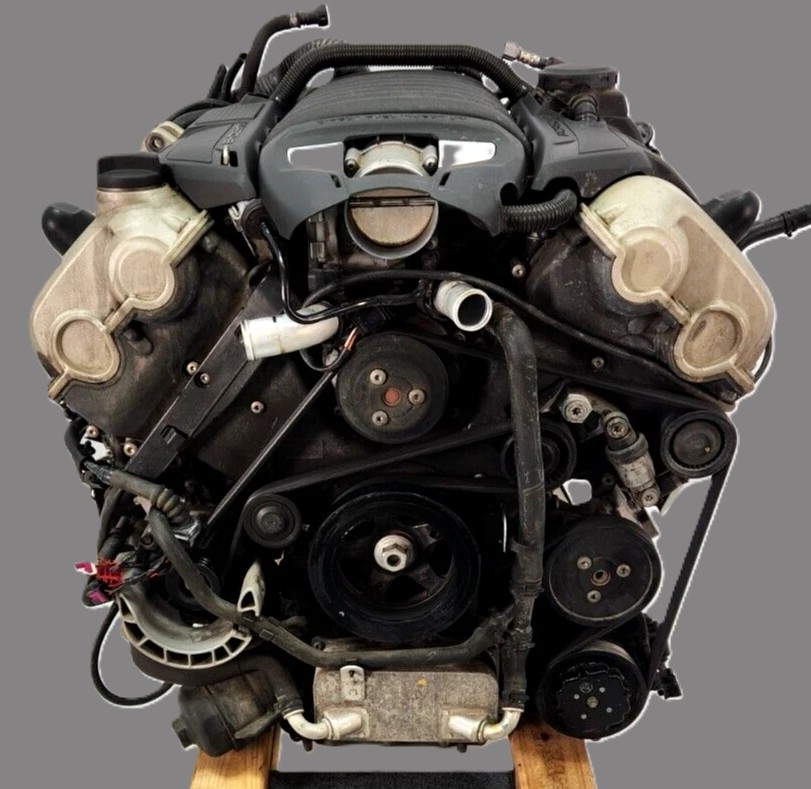 Used Porsche Cayman S engine for sale