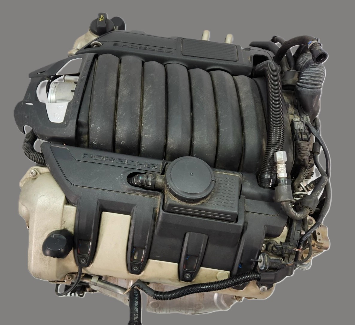 Used Porsche Cayman S replacement engine