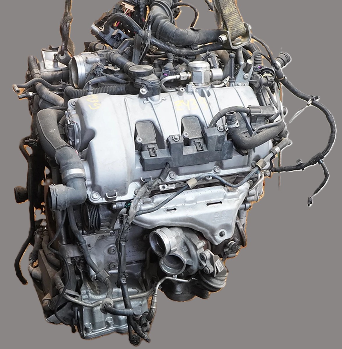 Used Porsche Macan engine for sale