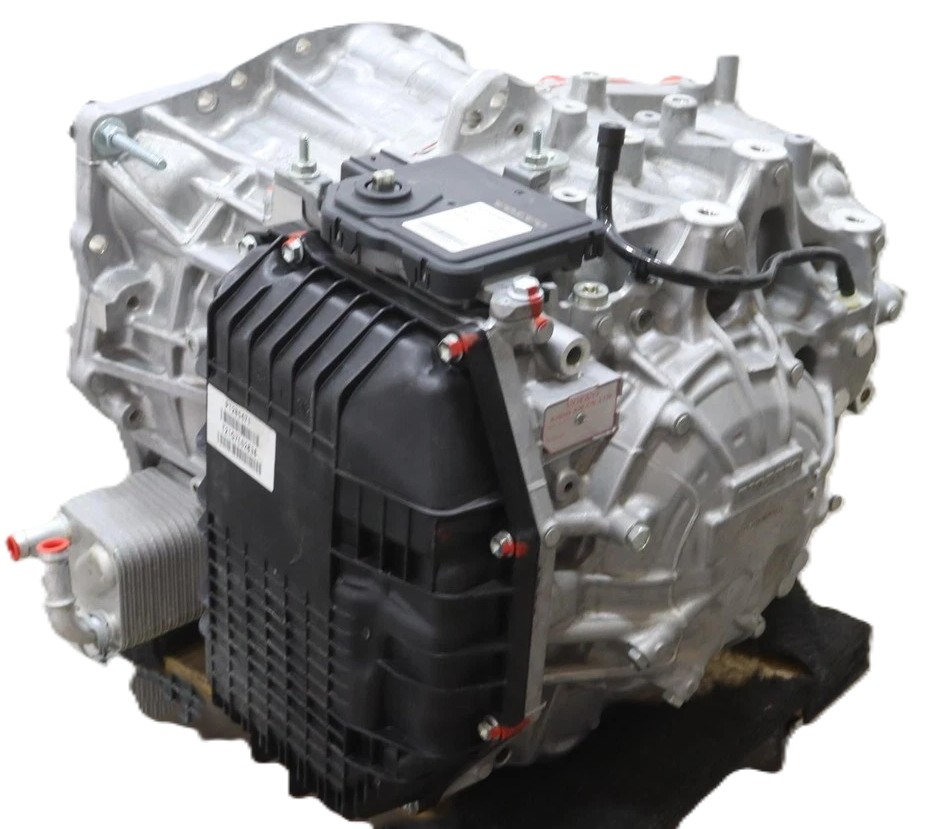 Used Volvo 30 Series replacement transmission