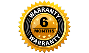 Auto Part Max 6 Months Warranty